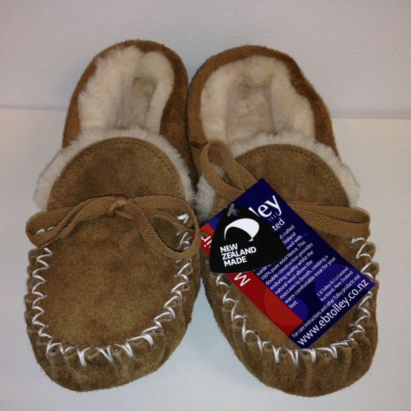 NZ Sheepskin Slippers and Moccasins – Available at Great Online Prices