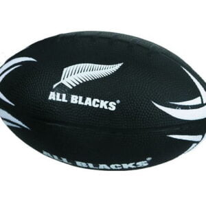 All Blacks Foam Rugby Ball