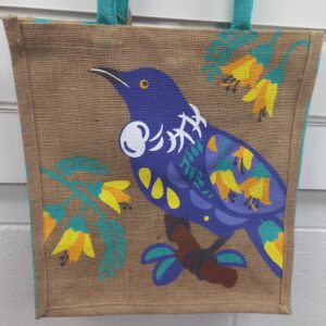 Hessian Shopping Bag - Tui