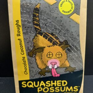 Sweets - Squashed Possums