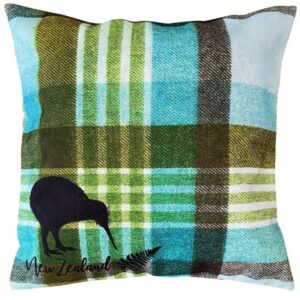 Silhouette Kiwi Cushion Cover