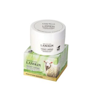 Lanolin Night Creme